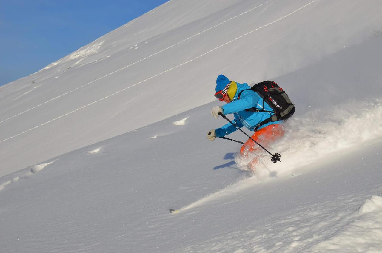 Luxury Chalet Mauthner Alm Kotschach-Mauthen Bagian luar foto