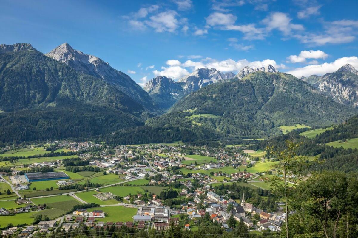 Luxury Chalet Mauthner Alm Kotschach-Mauthen Bagian luar foto